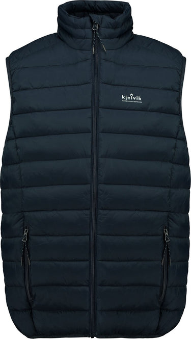 Kjelvik haldor bodywarmer heren - maat 3xl