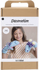 Creativ company cc hobbyset decoratie 2 sokkenmonsters