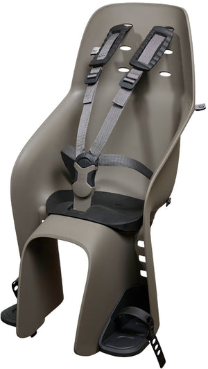 Urban iki achterzitje u-me easyfix - suzume grey bincho black