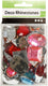 Creativ company cc strasstenen alladin's cave d: 15-17 mm 15gr