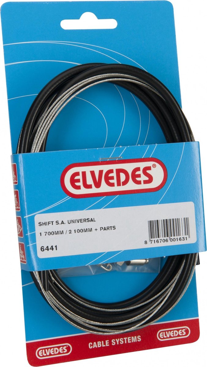 Afbeelding laden in galerijviewer, versnellingskabel Sturmey Archer (6441)
