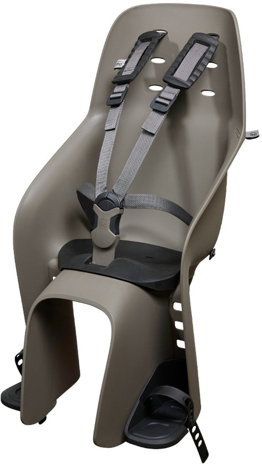 Urban iki achterzitje u-me easyfix - suzume grey bincho black