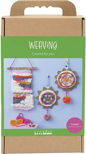 Creativ company hobbyset weven wandbevestigingen