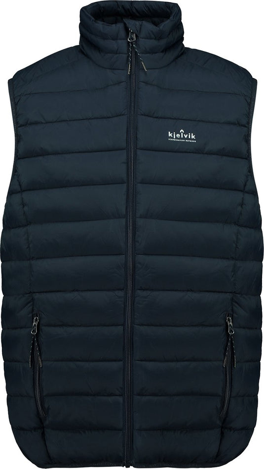 Kjelvik haldor bodywarmer heren - maat 2xl