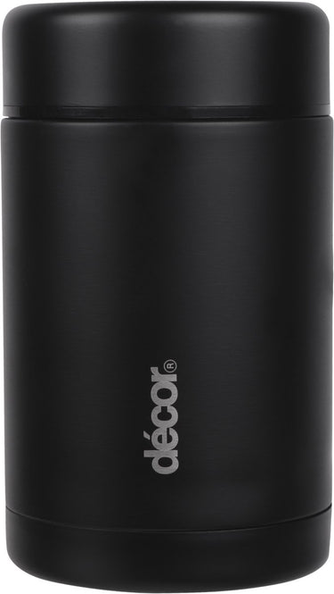 Decor décor idw voedseldrager - 520ml - zwart
