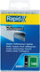 Rapid gegalvaniseerde vlakdraadnieten - 16 mm - 2000 stuks - sterke hechting