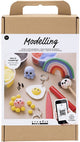 Creativ company http: www.cchobby.nl starter-hobbyset-boetseren-fantasiefiguren-1-doos
