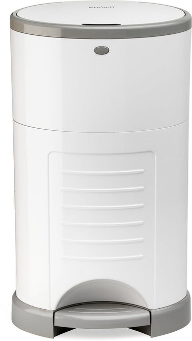 Korbell luieremmer classic - 16 liter - wit