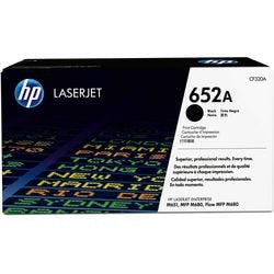 Tonercartridge hp cf320a nr. 652a zwart