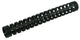 Hebie stuurbegrenzer veerkap pvc