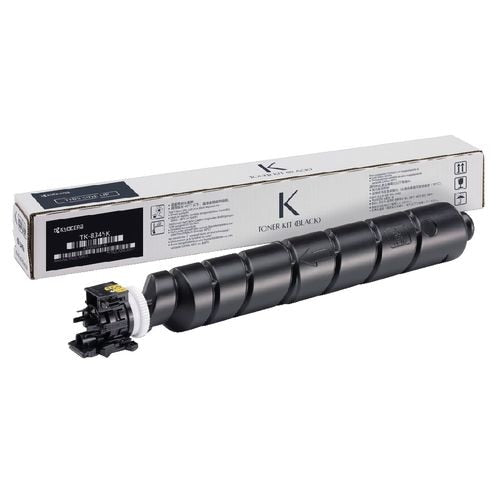 Tonercartridge kyocera tk-8345c zwart