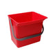 Wecoline weco emmer rood (6 liter)