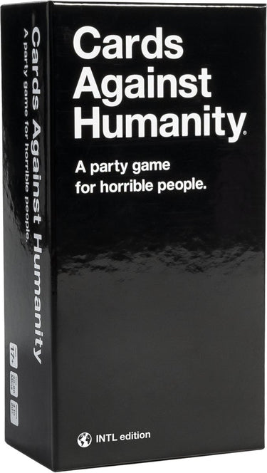 Cards against humanity international edition - kaartspel