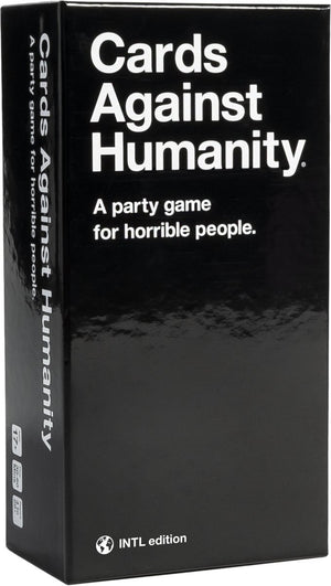 Cards against humanity international edition - kaartspel