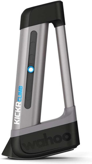 Wahoo fitness wahoo kickr climb fietstraineraccessoire - zwart grijs