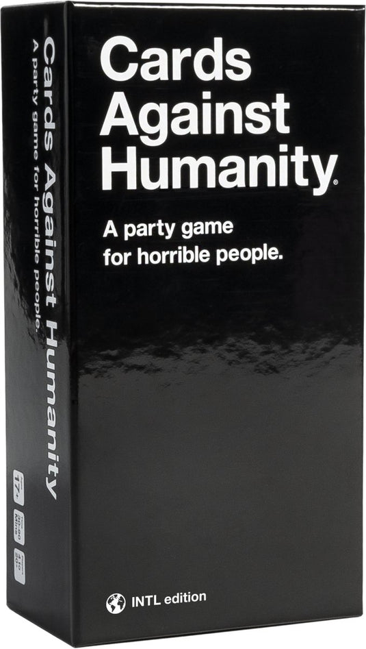 Cards against humanity international edition - kaartspel