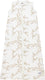 Meyco baby branches baby zomerslaapzak - sand - 110cm - 0.3 tog