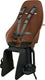Urban iki bio fietsstoeltje achter ta–ke mik hd - haniwa brown bincho black