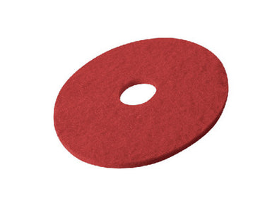 Wecoline polijst pad rood (20 inch)