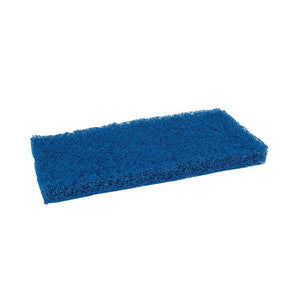 Wecoline weco doodlebugpad blauw 12x25 cm (10 stuks)