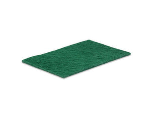 Wecoline weco schuurlapje groen 150x230 mm (10 stuks)