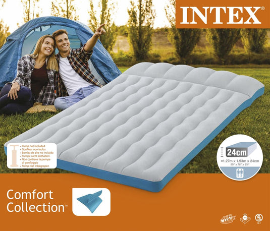 Intex kampeerluchtbed - tweepersoons
