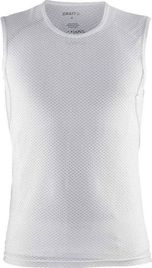 Craft cool mesh superlight sl m heren thermoshirt - wit