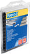Rapid hogringen - gegalvaniseerd - 5-11 mm - dikte 2 mm - 1100 stuks