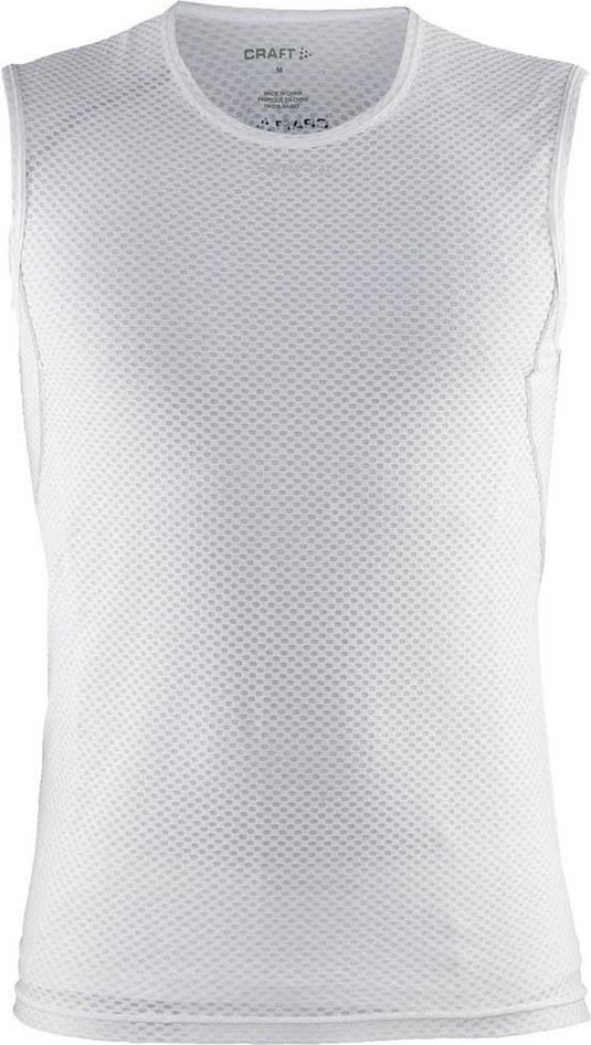 Craft cool mesh superlight sl m heren thermoshirt - wit