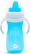 Munchkin overgangsbeker - gentle beker - transition cup - anti-lek beker voor baby's – vanaf 9 maanden - 296ml – blauw - drinkbeker