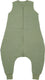Meyco baby uni baby winter slaapoverall jumper - pre-washed hydrofiel - olive green - 92cm - 2.0 tog