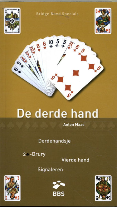Bbs bridge bond specials 30 - de derde hand