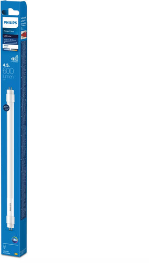 Philips led philips projectline led tl buis - t5 mini - 4.5w - g5 - helderwit licht - 300 mm