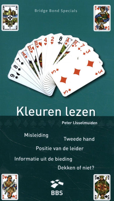 Bbs bridge bond specials 27 - kleuren lezen