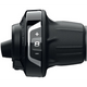 Shimano revoshifter tourney sl-rv400 8v zwart