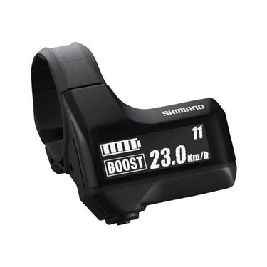 Shimano steps sc-e7000 e-bike display 35 mm - inclusief houder