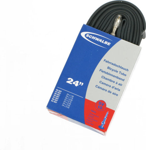 Load image into Gallery viewer, Schwalbe Binnenband av10 24 inch 40 62-507 av 40 mm
