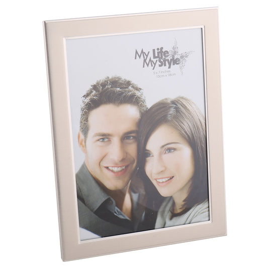 Zep fotolijst s4057 olimpia silver 13x18 cm