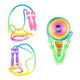 Toi-toys toi toys springtouw regenboog kleuren