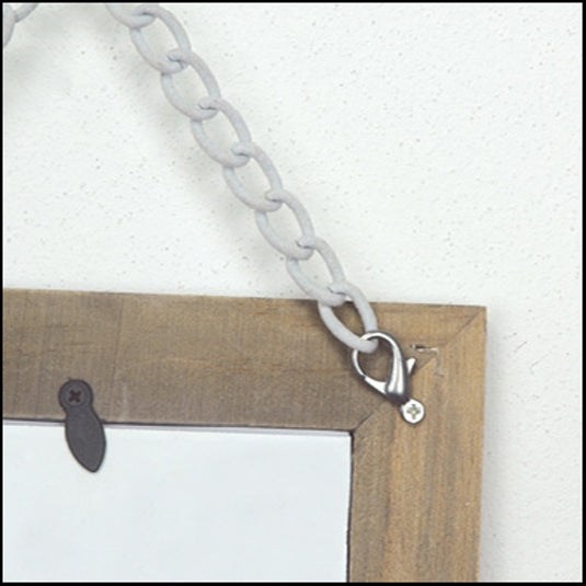 Zep fotolijst sy946w rivoli white 10x15 cm