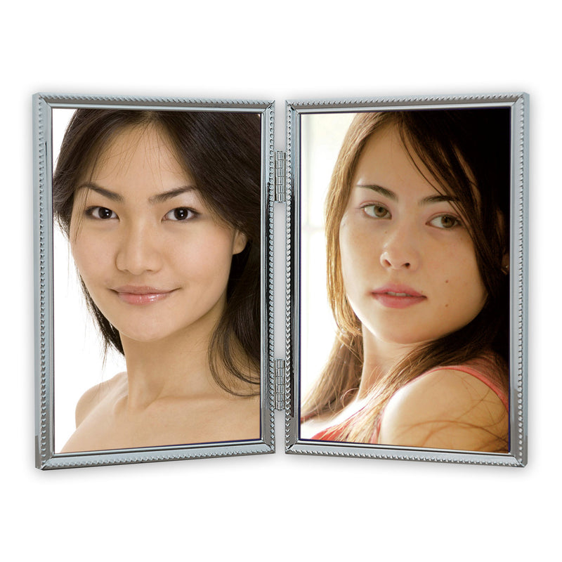 Load image into Gallery viewer, Zep fotolijst 120ds04-5r silver 2x 13x18 cm
