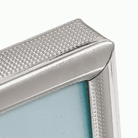 Zep fotolijst 120s06-6r silver plated 15x20 cm