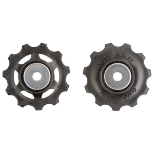M-wave guide pulley set