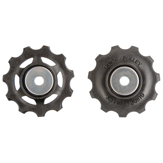 M-wave guide pulley set