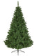 Everlands kunstkerstboom imperial pine 210cm hoog groen diameter 137cm