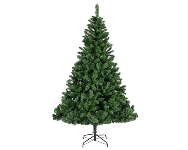 Everlands kunstkerstboom imperial pine 240cm hoog groen diameter 147cm