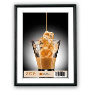 Zep fotolijst al1b6 black 40x50 cm