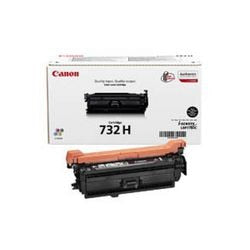 Tonercartridge canon 732hbk 12000 pagina's zwart