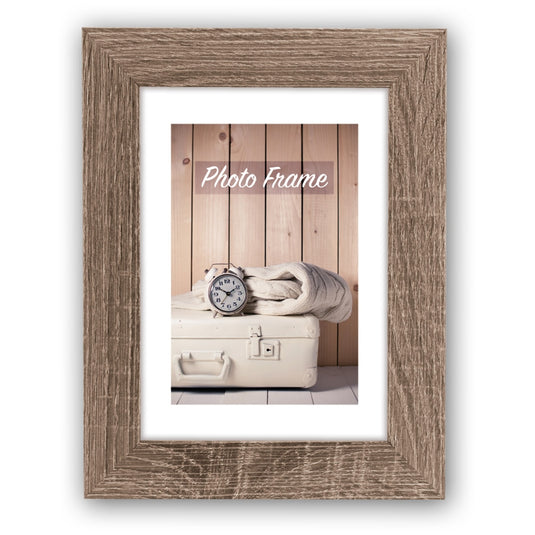 Zep fotolijst v21465 nelson 5 brown 10x15 15x20 cm