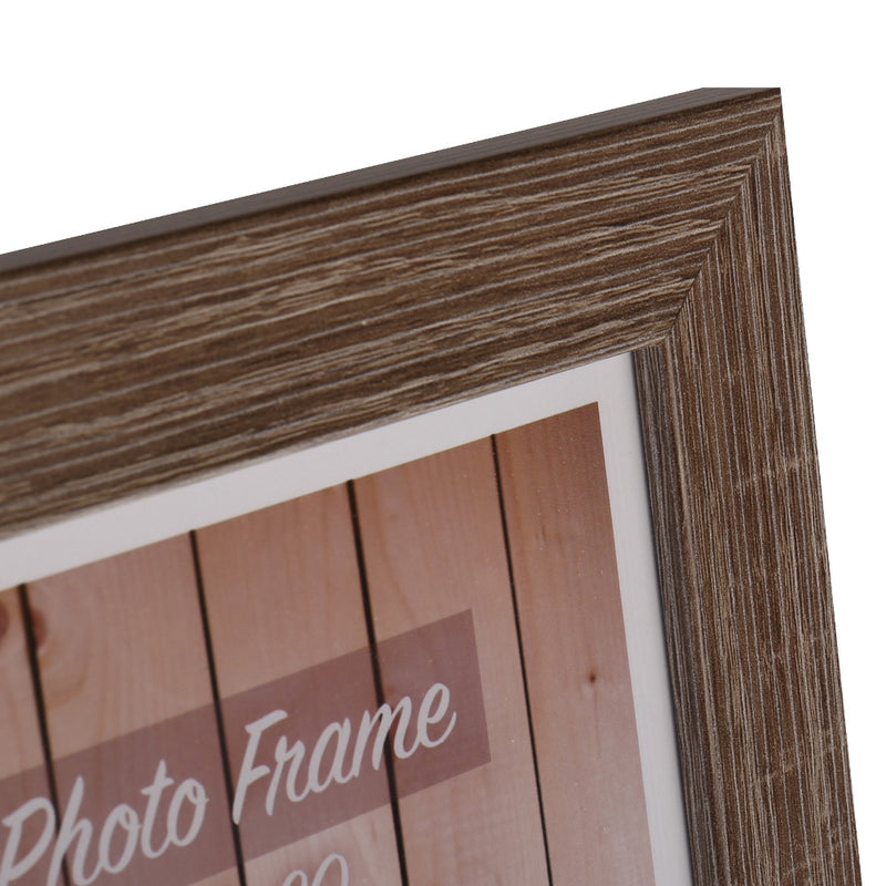 Load image into Gallery viewer, Zep fotolijst v21465 nelson 5 brown 10x15 15x20 cm
